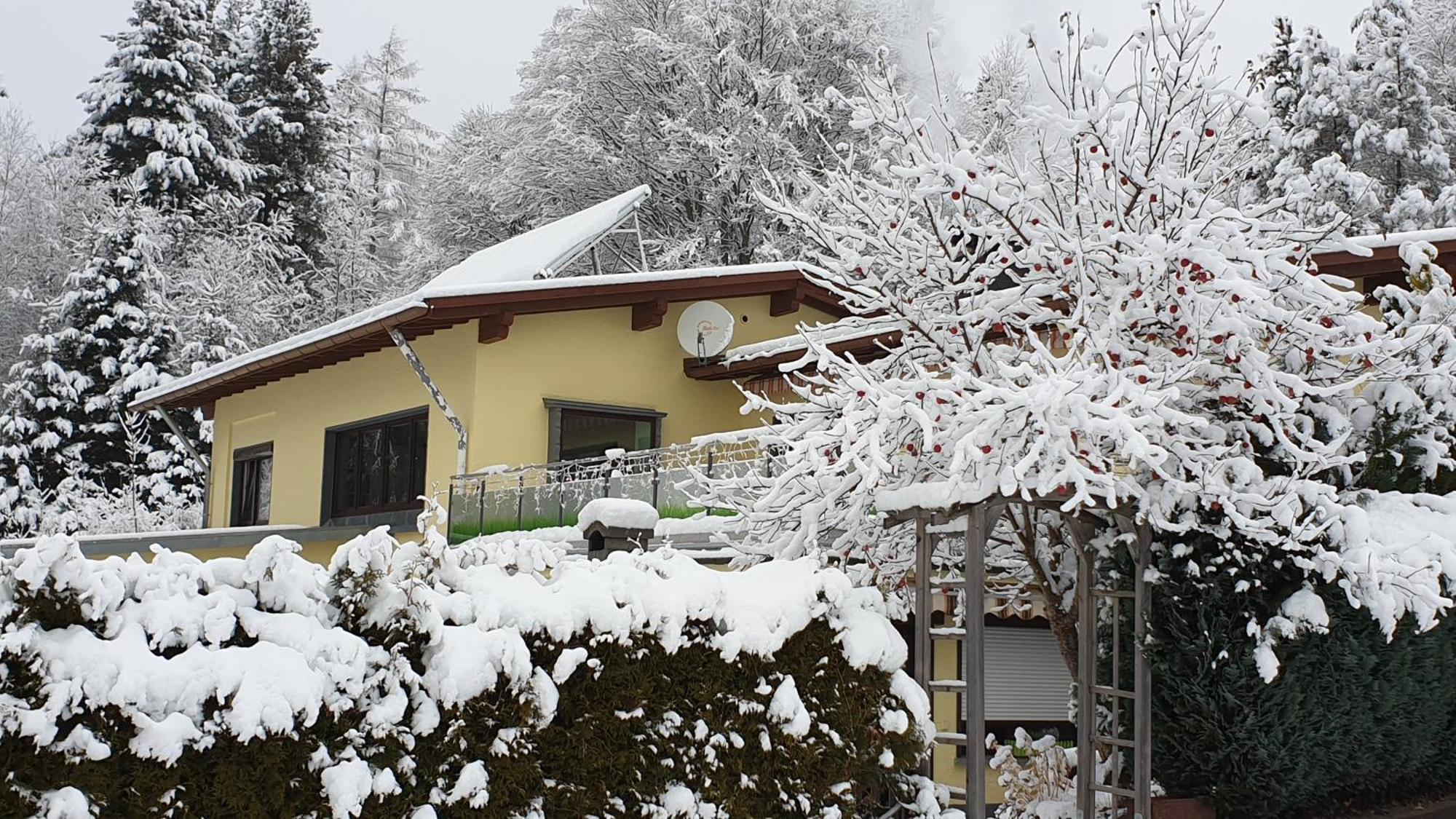 Fewo Zum Gscheiten Beck Mit Grosser Terrasse Feldberg  Kültér fotó