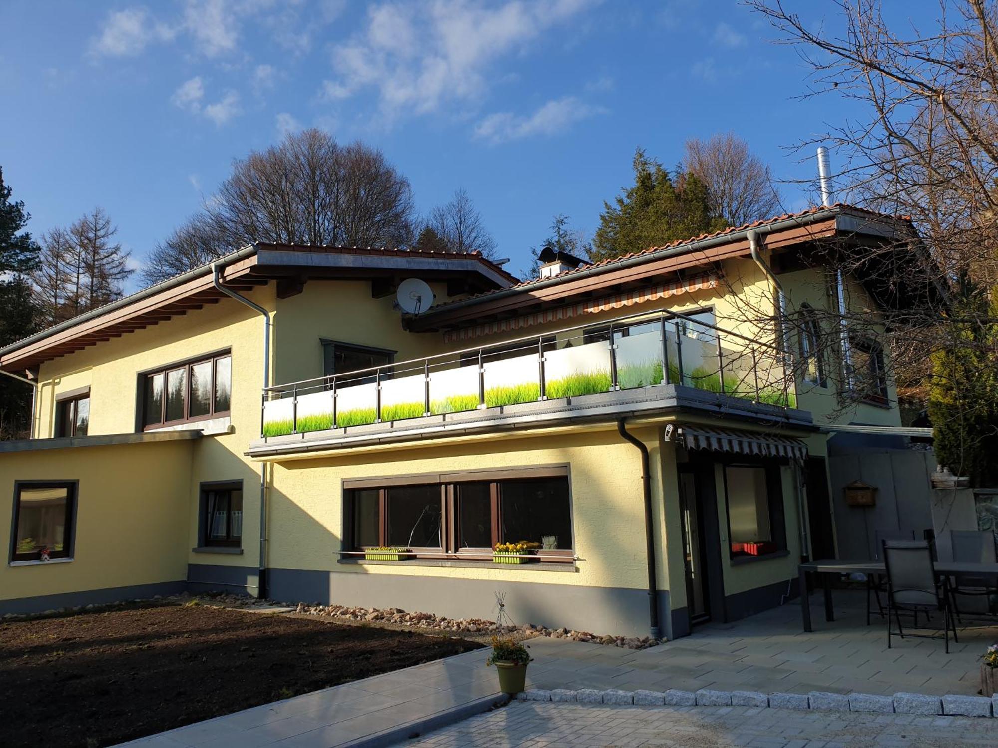 Fewo Zum Gscheiten Beck Mit Grosser Terrasse Feldberg  Kültér fotó